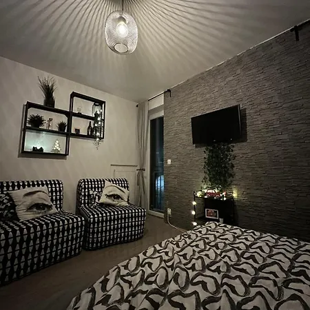 Apartmán Nelis Klínovec