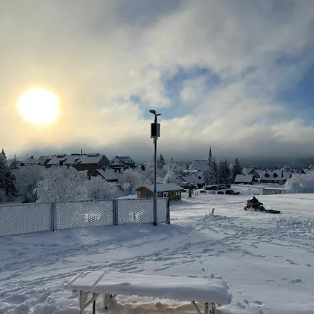 Nelis Klínovec Apartmán Loučná pod Klínovcem