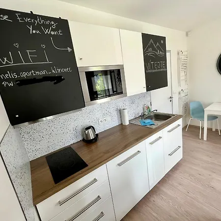 Nelis Klinovec Appartement Loučná pod Klínovcem