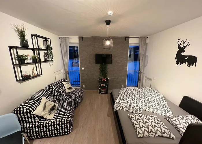 Nelis Klinovec * Loučná pod Klínovcem