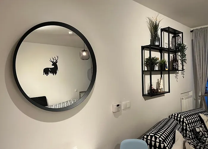 Nelis Klinovec Lejlighed