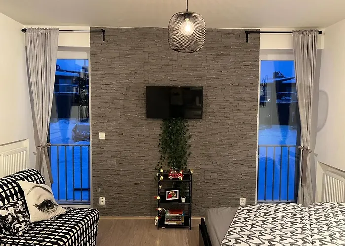 Nelis Klinovec Lejlighed Loučná pod Klínovcem