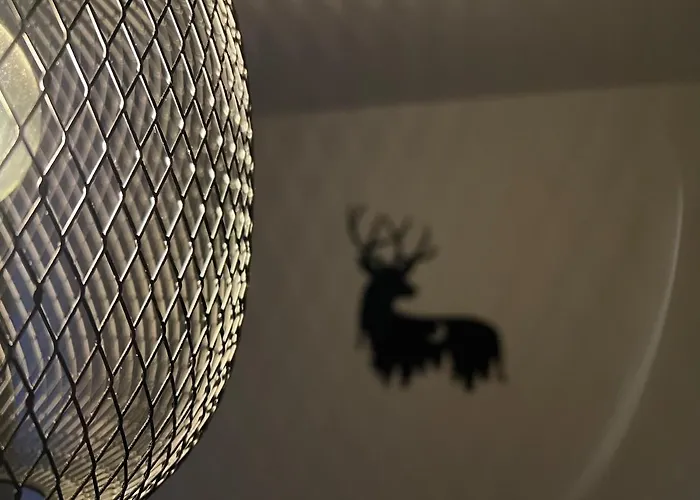 Nelis Klinovec Lejlighed Loučná pod Klínovcem