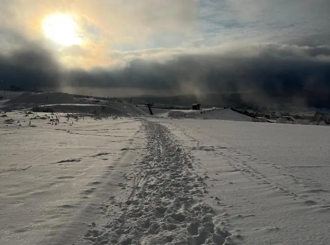 Lejlighed Nelis Klinovec Loučná pod Klínovcem