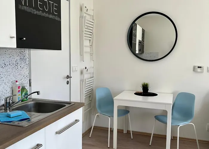 Nelis Klinovec Διαμέρισμα